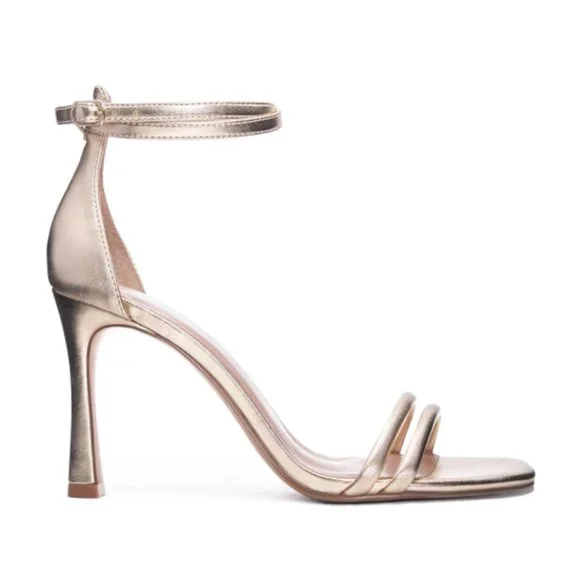 Jasmine Metallica Sandal - Picture 6 of 6